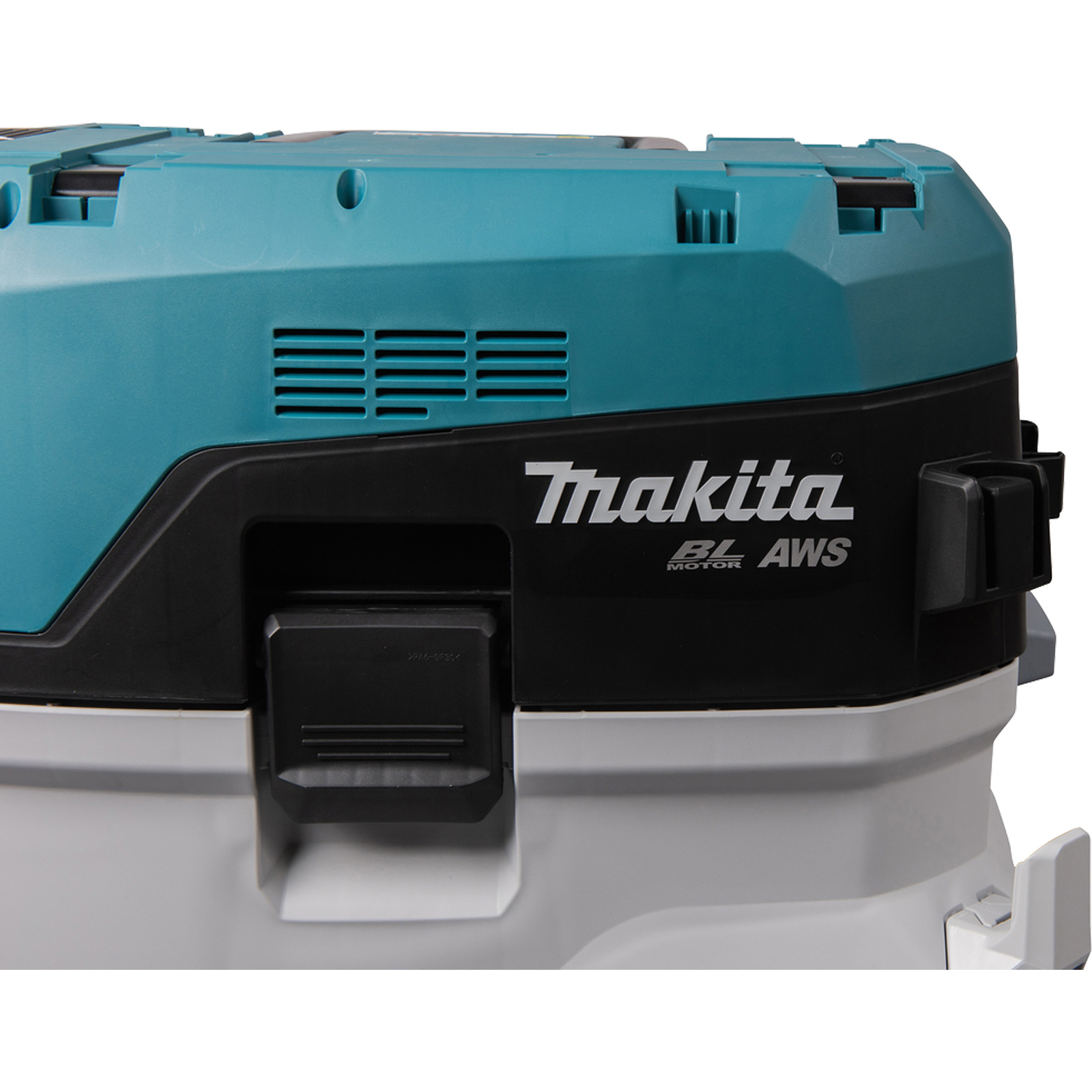 Makita VC006GMZ01 Akku-Staubsauger M XGT 40 V Solo inkl. Zubehör