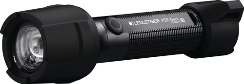 LEDLENSER LED-Taschenlampe P5R Work 480/320/120/15 lm Li-Ion 240 m - 502185