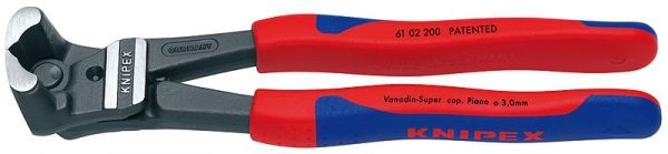 Knipex Bolzen-Vornschneider 200 mm - 6102200