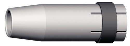 Gasdüse sta.kon.10mm 63,5mm A.BINZEL
