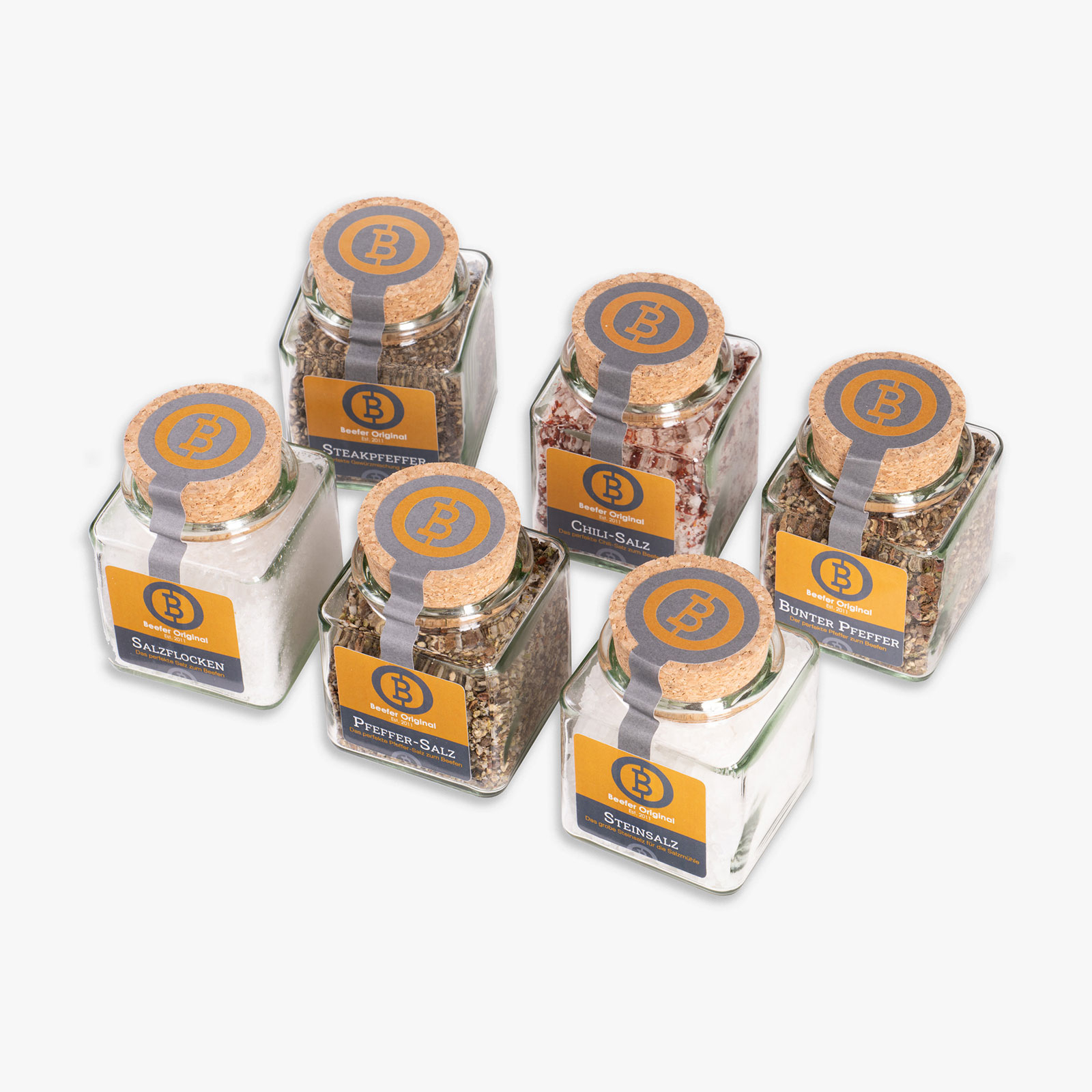 BEEFER Gewürz Set - 10500100