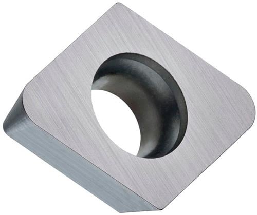 Fräswendeschneidplatte ISO XDHW 070210EN:M8310 Bohrungs-D.2,95mm PVD beschichtet