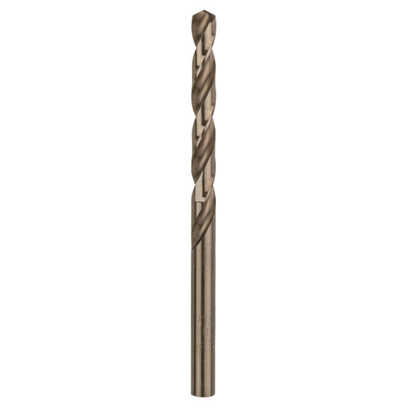 Bosch Metallbohrer HSS-Co DIN 338 D= 6,5 mm L= 101 mm - 2609255075