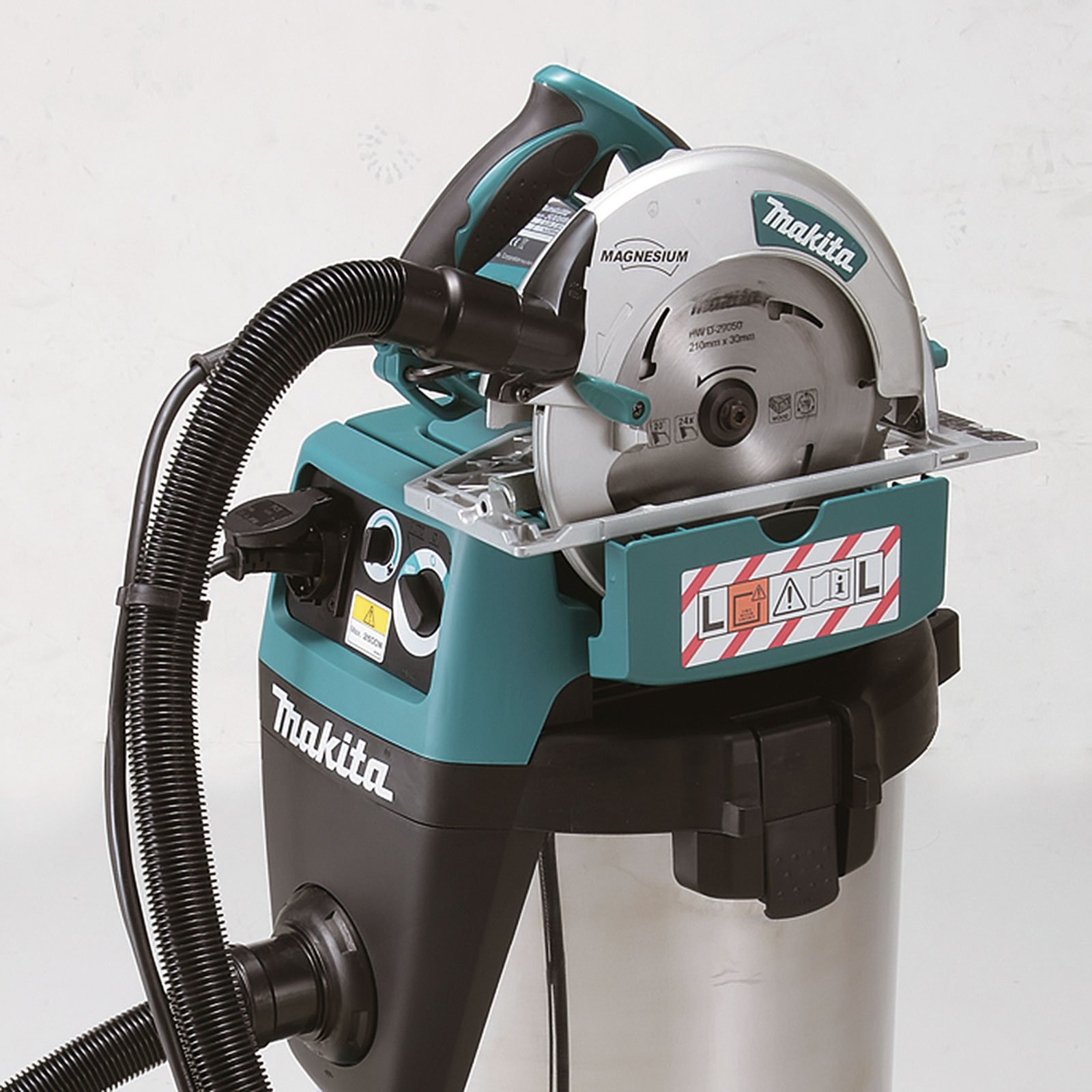 Makita VC3210LX1 Staubsauger Klasse L 32 l 1.050 W