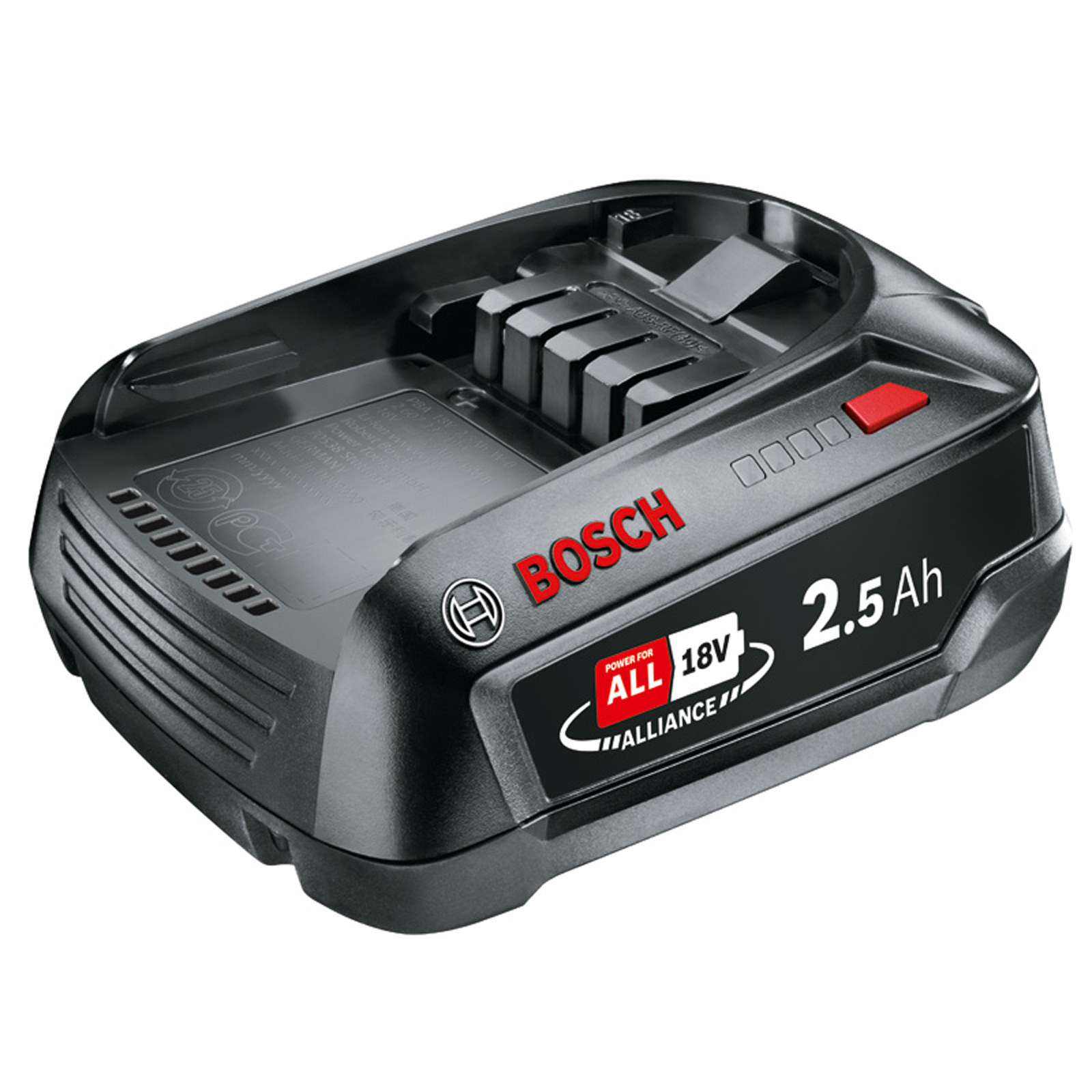 Bosch Akkupack PBA 18V 2.5Ah W-B