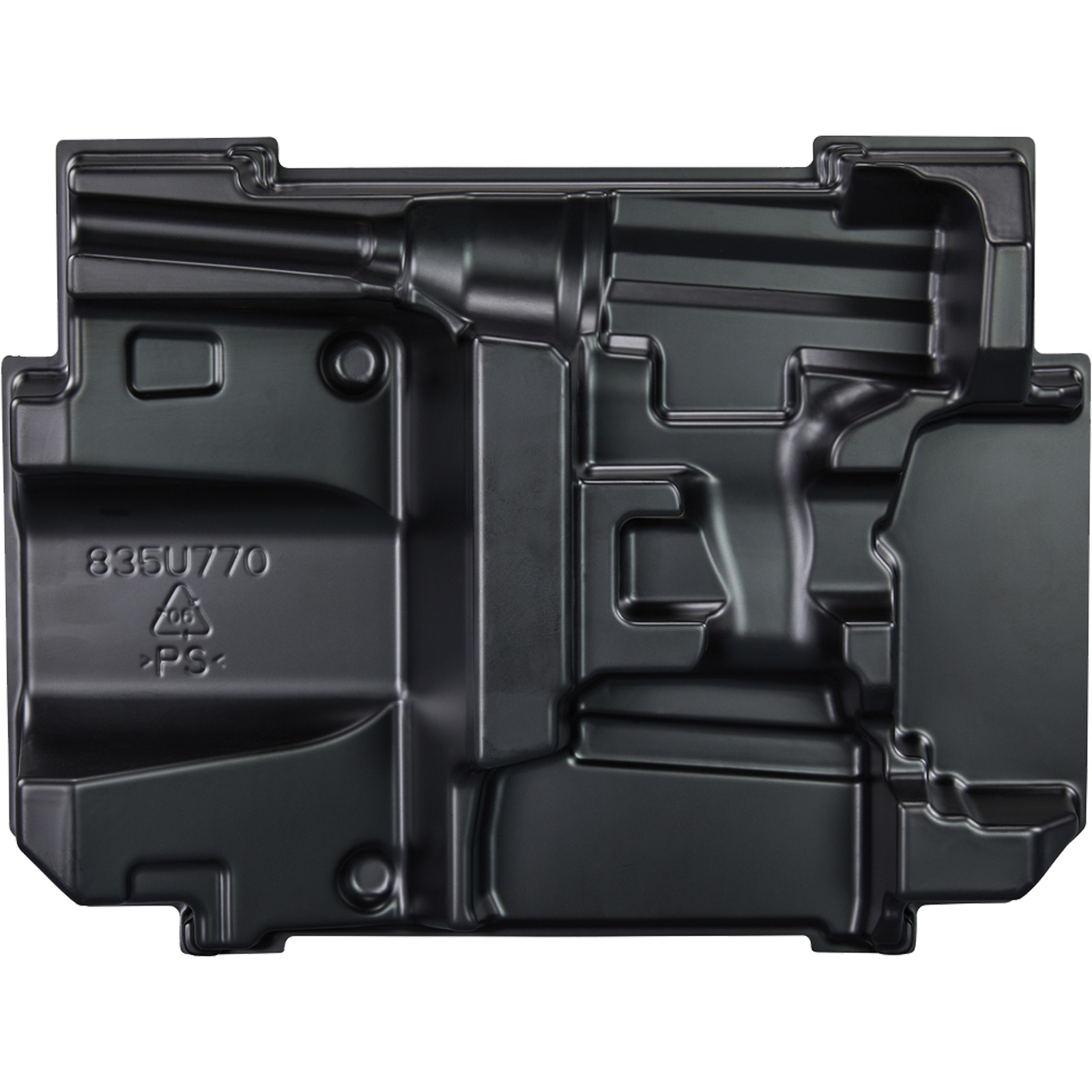 Makita Tiefziehteil für Akku-Bohrschrauber MAKPAC Gr. 2 - 835U77-0