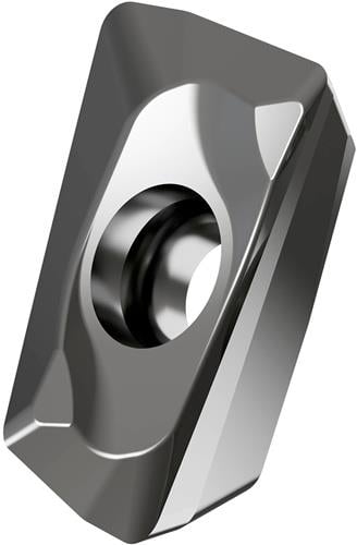 Fräswendeschneidplatte ISO ADEX 11T308FR-FA:HF7 Bohrungs-D. 2,9mm Farbe Silber