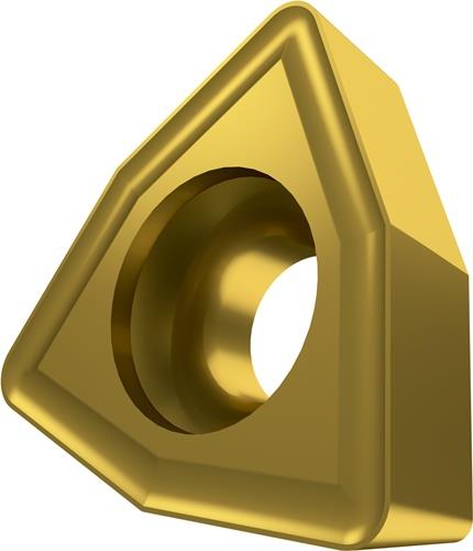 Bohr-Wendeschneidplatte ISO WCMX 050308E-47:D8330 Bohrungs-D. 3,2mm PVD PRAMET