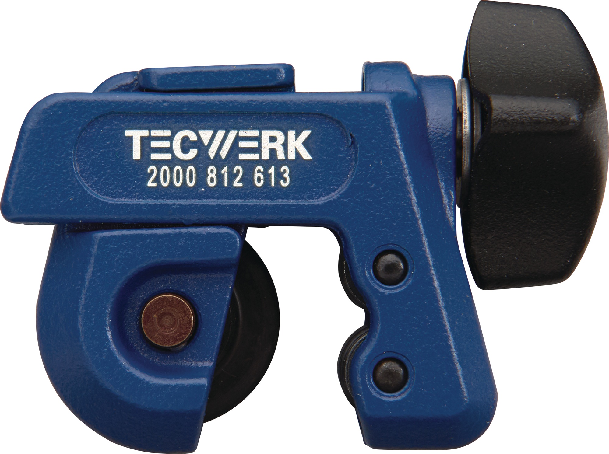 Rohrabschneider 3-16mm 50mm Cu,AL,VA (max.2mm),dünnw.Stahlrohre TECWERK