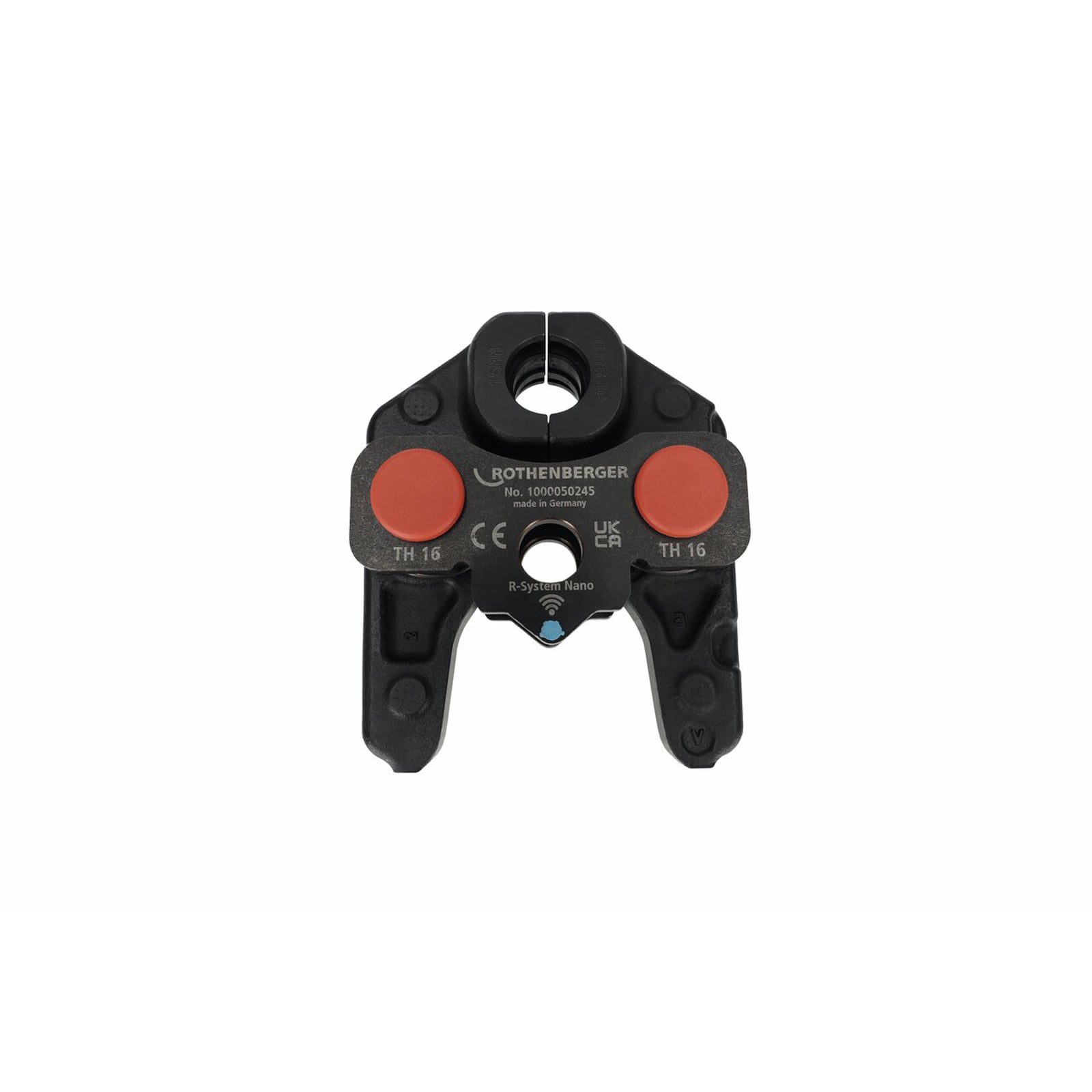 ROTHENBERGER ROMAX NANO iJAW, TH, 16mm - 1000050245
