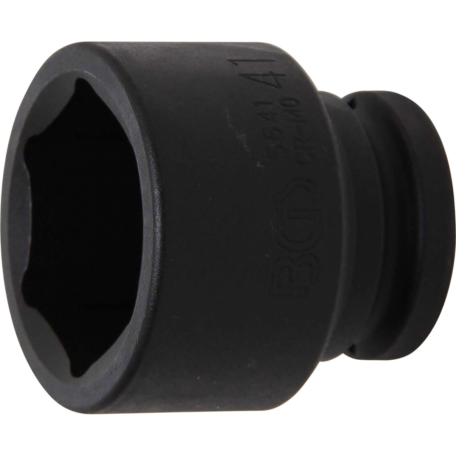 BGS Kraft-Steckschlüssel-Einsatz Sechskant Antrieb Innenvierkant 20 mm (3/4") SW 41 mm - 5641