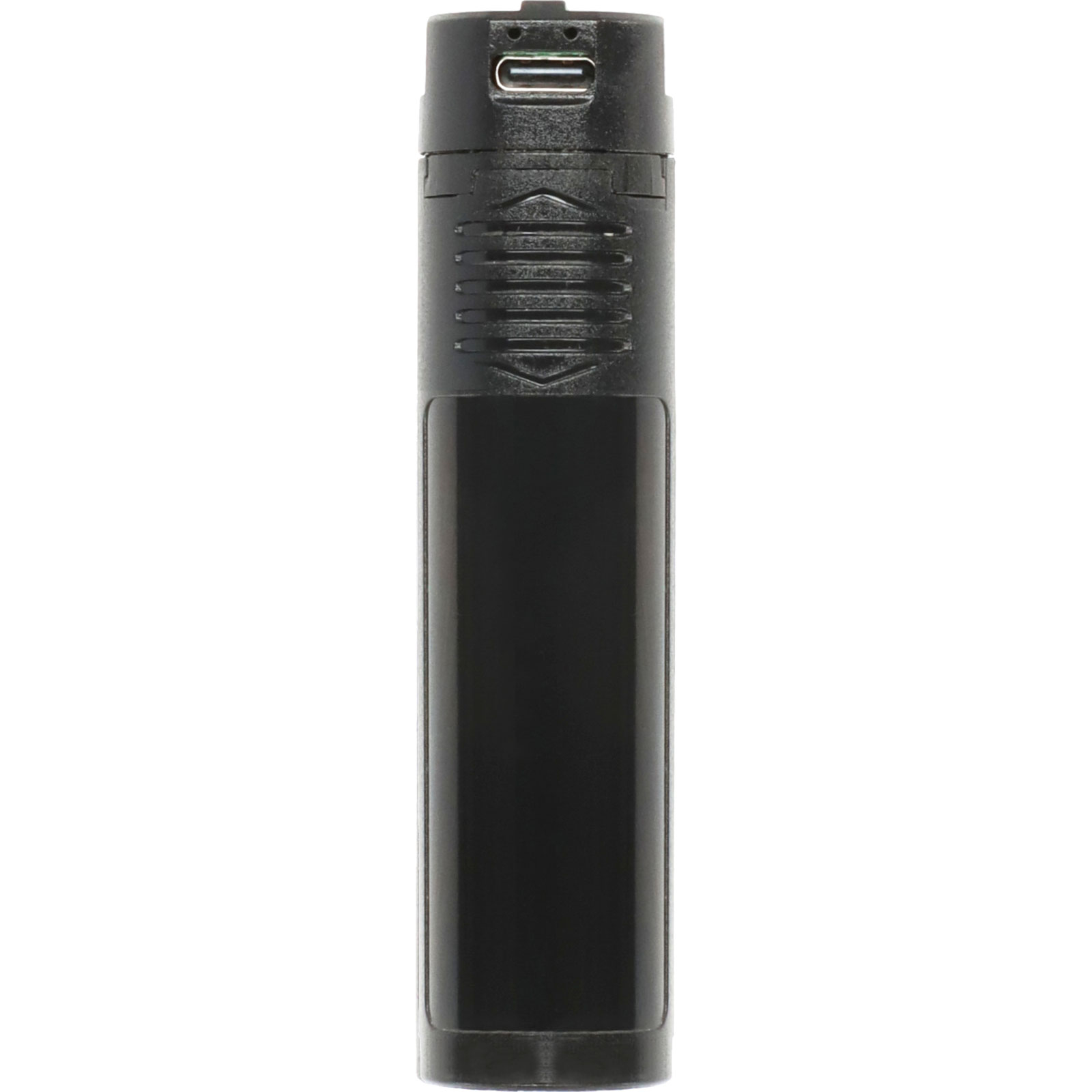 Brennenstuhl Akku Pack AP18650 (Standard 18650 Li-Ion 3,7V/2,5Ah Akku, über USB C aufladbar) - 1172640085