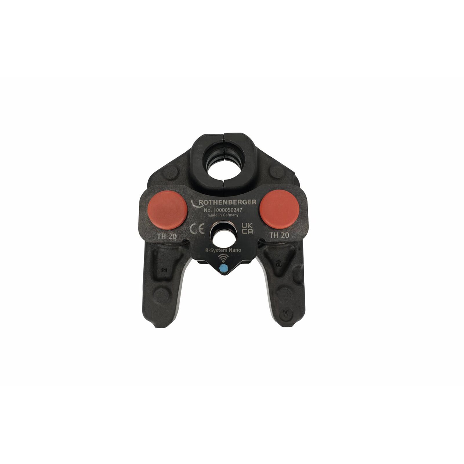 ROTHENBERGER ROMAX NANO iJAW, TH, 20mm - 1000050247