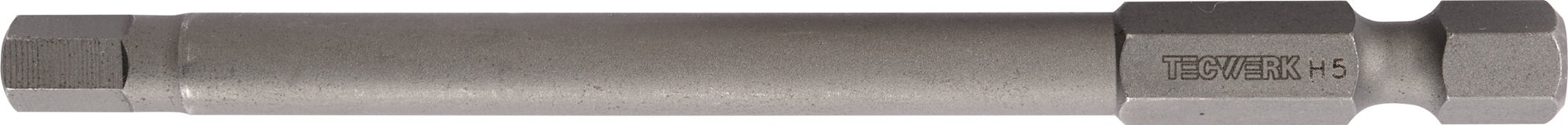 Bit 1/4 Zoll 6mm L.89mm TECWERK