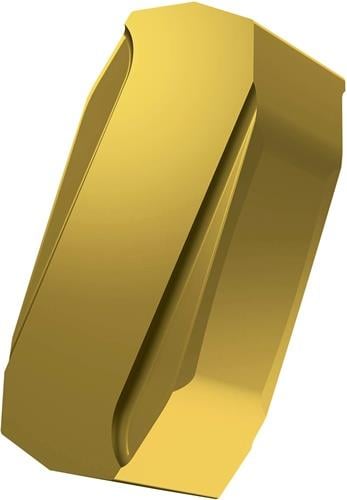 Wendeschneidplatte ISO LNGF 300715-PM:T9226 Tiefe 1,5mm MT-CVD beschichtet Gold