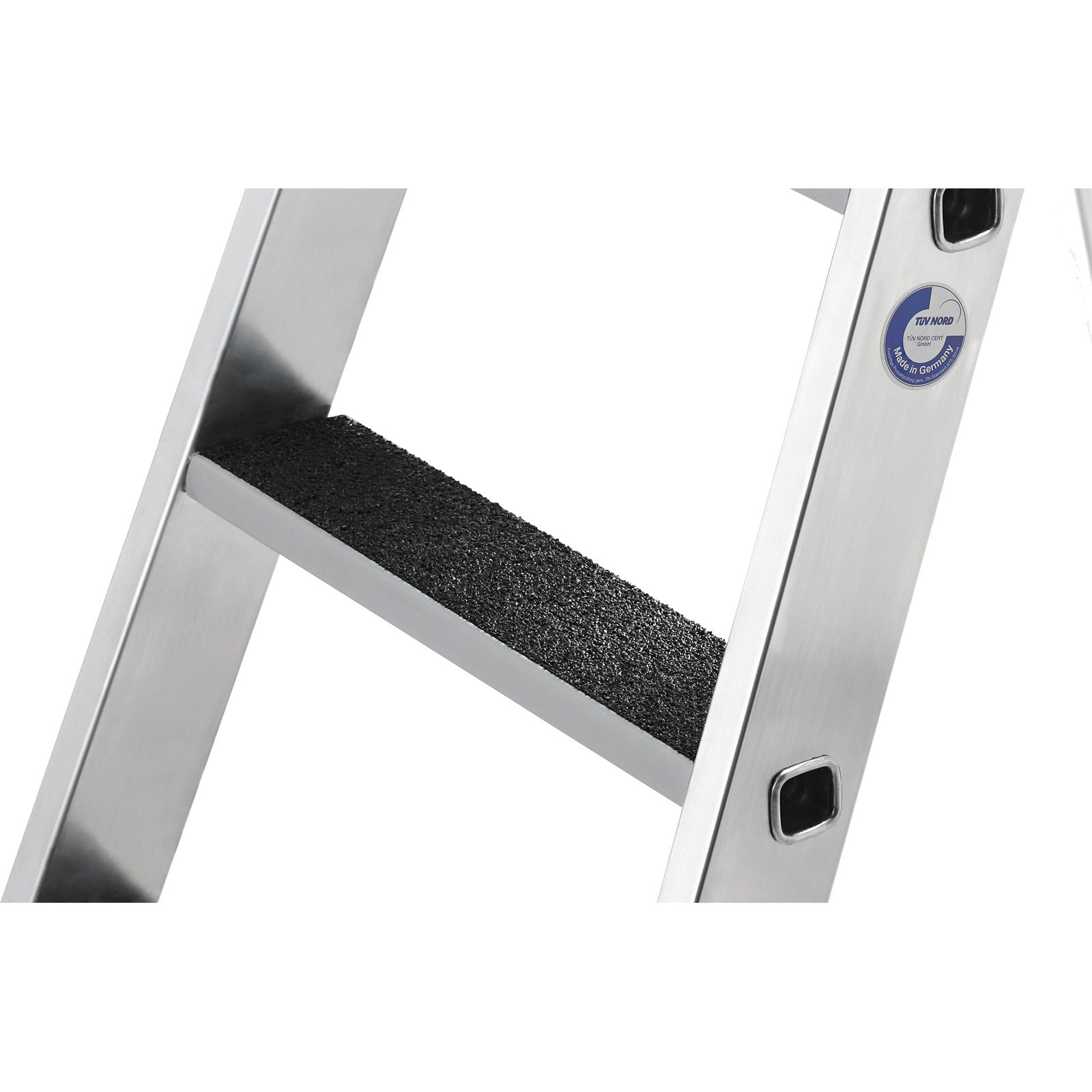 Günzburger Steigtechnik Nachrüstsatz clip-step R13 für Stufen-Mehrzweckleiter