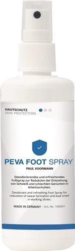 Hautschutz Peva Foot Spray 100ml silikonfrei PAUL VOORMANN