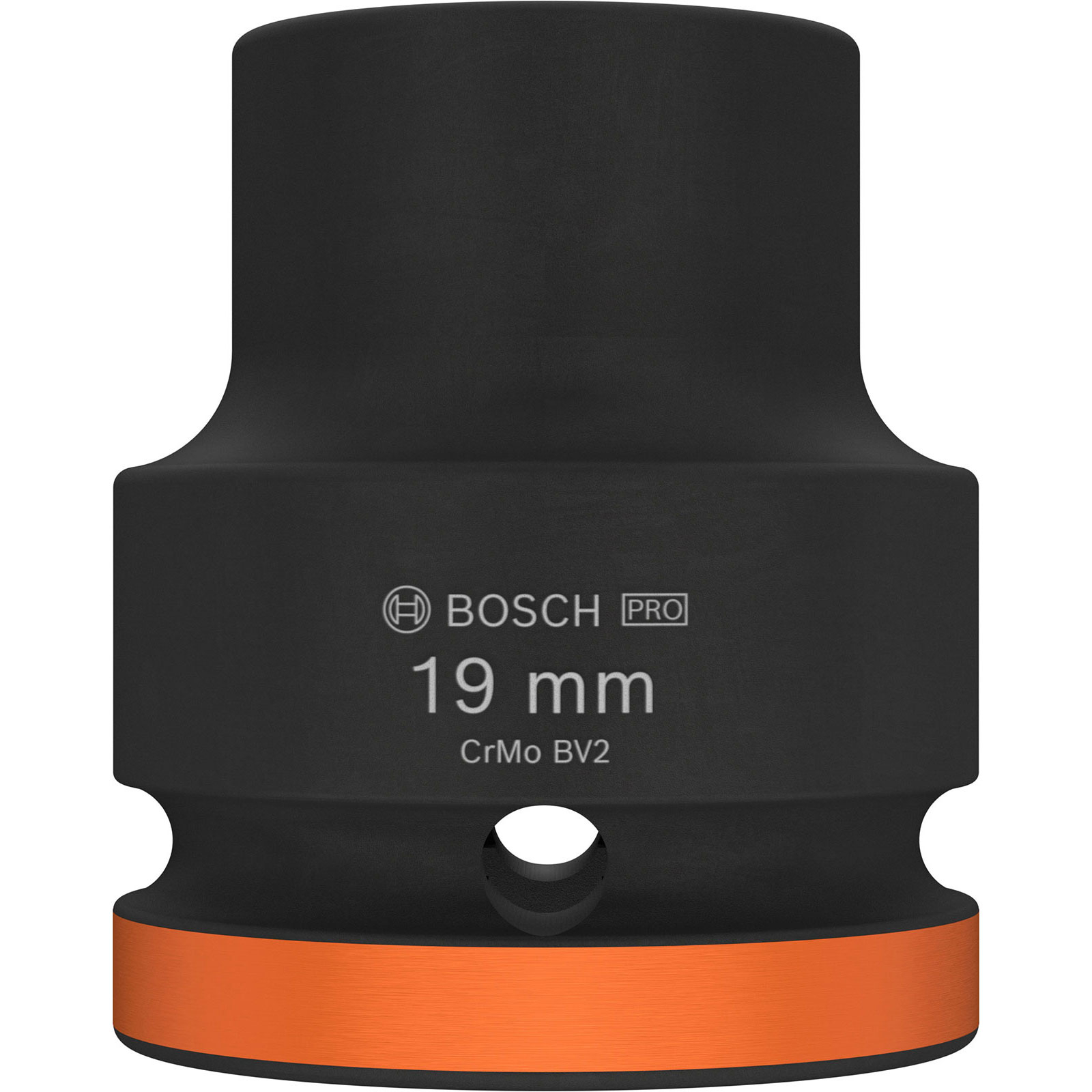 Bosch PRO Impact Socket 3/4" 19 mm Standard - 2608003058