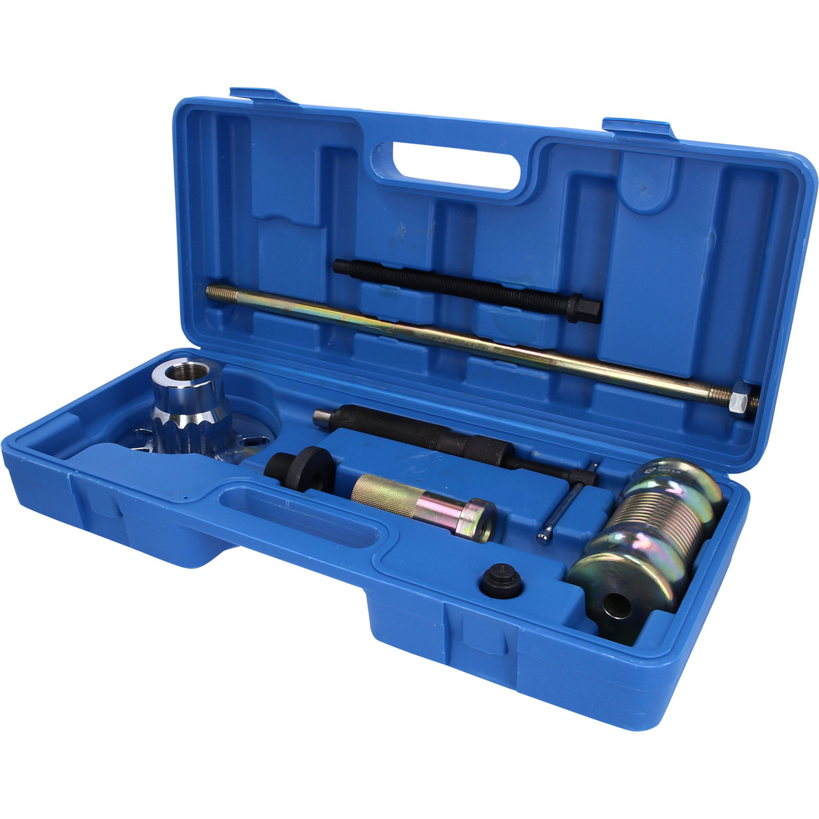 BRILLIANT TOOLS Hydraulischer Ausdrücker-Satz für Antriebswellen 8tlg. - BT671200