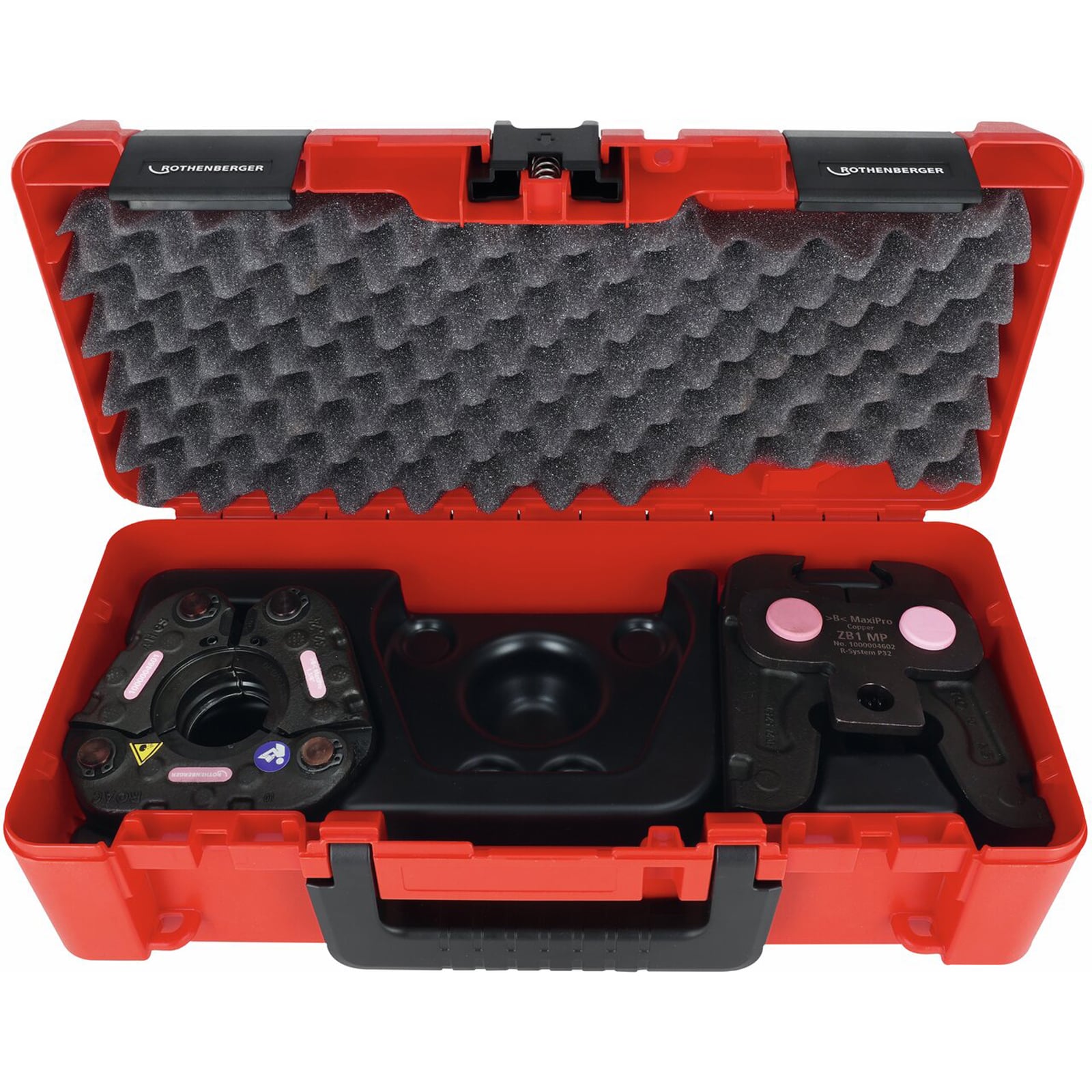 ROTHENBERGER Pressschlinge >B< MaxiPro 1.3/8", mit Zwischenbacke - 1000004626