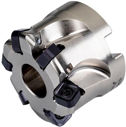 Hochvorschubfräser ISO 52A06R-SMOSN11-C D.22mm Rechtslauf Schneid-D.52mm