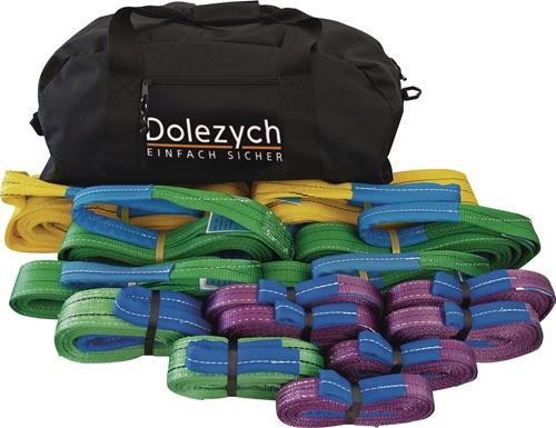 Dolezych Schlaufenband-Set DIN EN 1492-1 14-teilig - 5849851