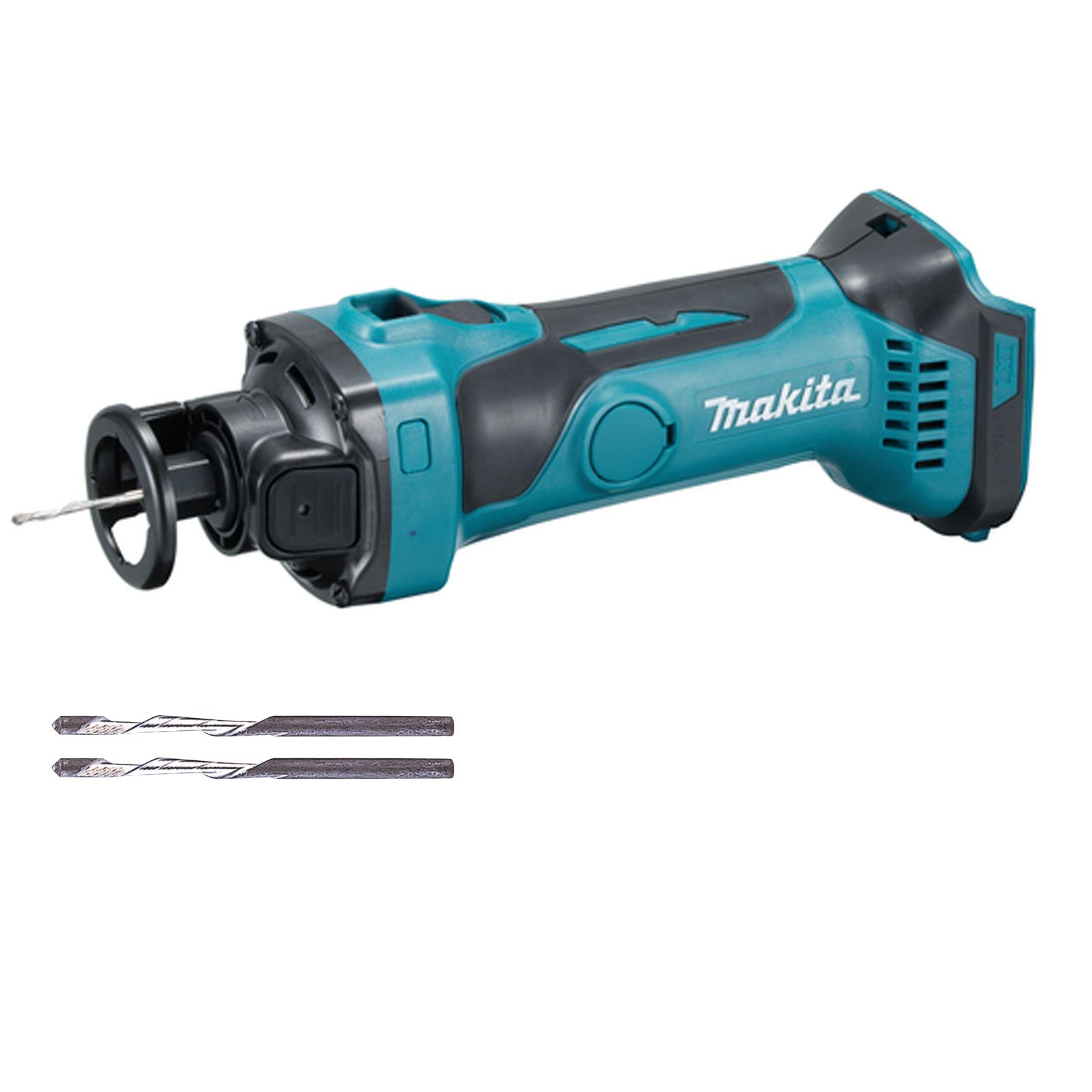 Makita DCO180Z Akku-Rotationsschneider 18 V Solo