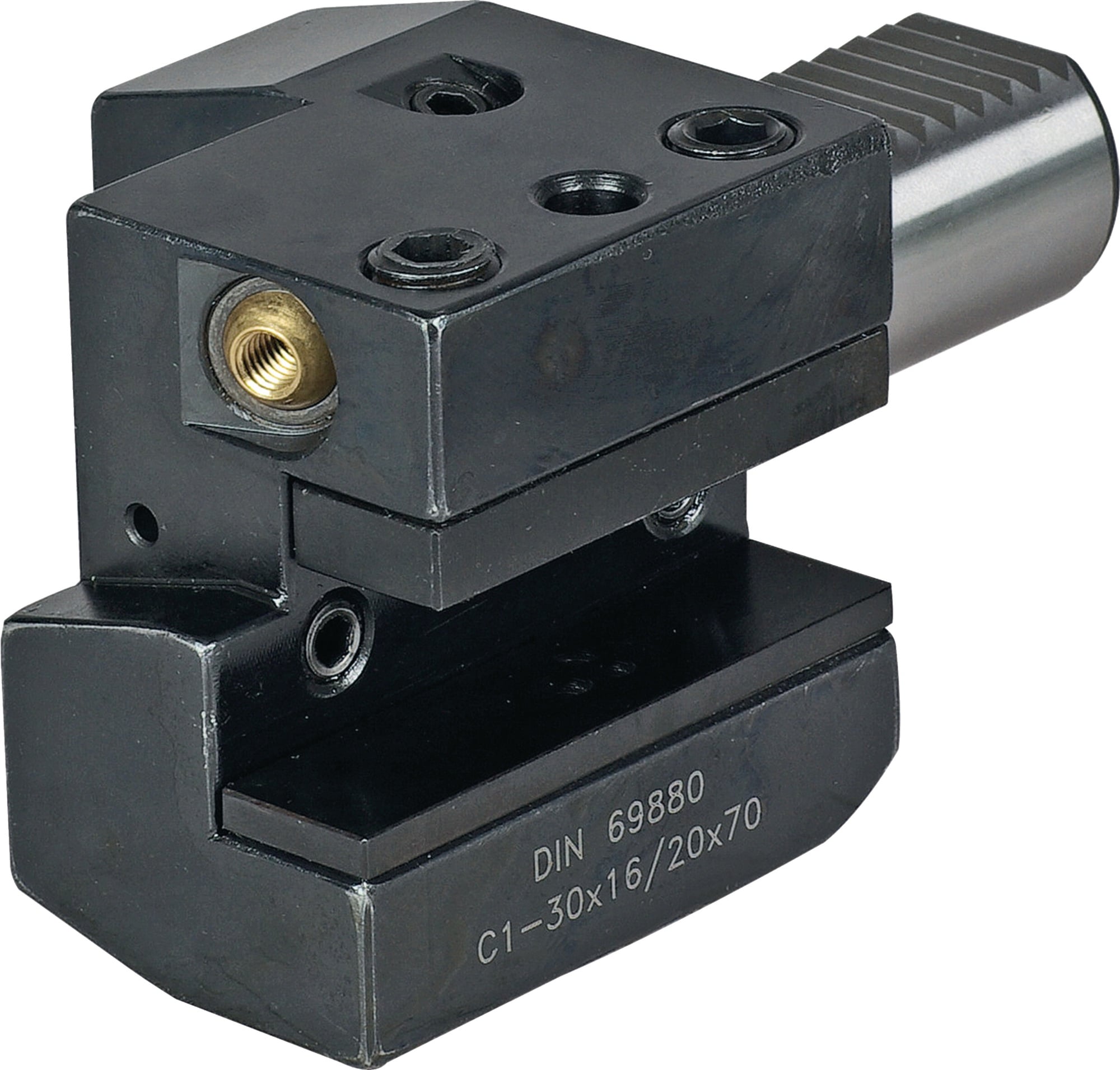 Axialwerkzeughalter C1 DIN 69880 VDI30 re.TECWERK