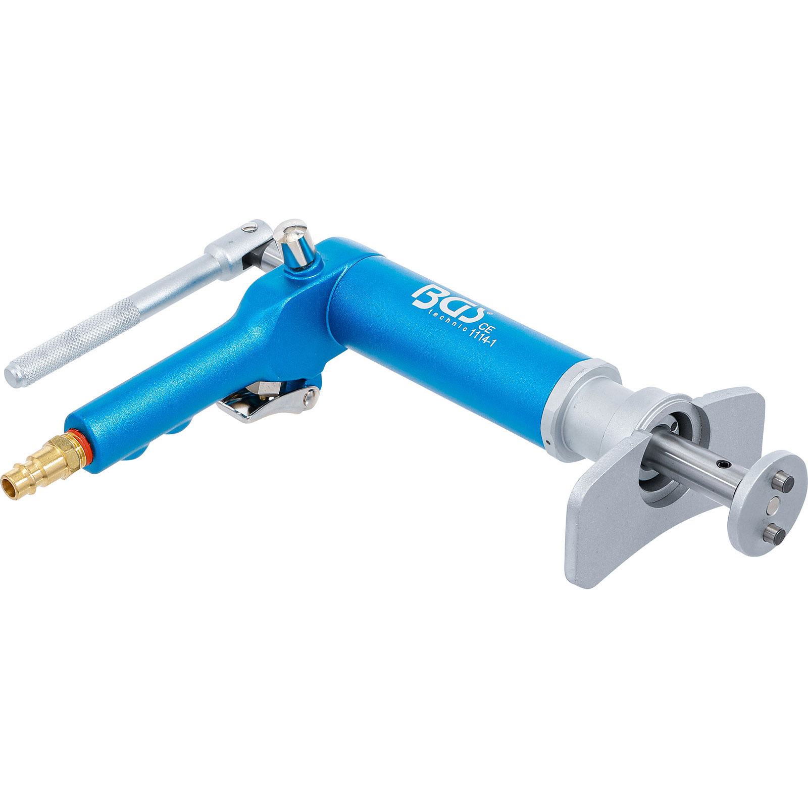 BGS Bremskolben-Rückstell-Satz pneumatisch 22tlg. - 1114