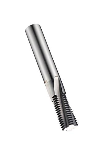 Gewindefräser D.6mm 1/8 Steig.Gg/1Zoll 28 HM Alcrona Pro 1,5 XD DORMER