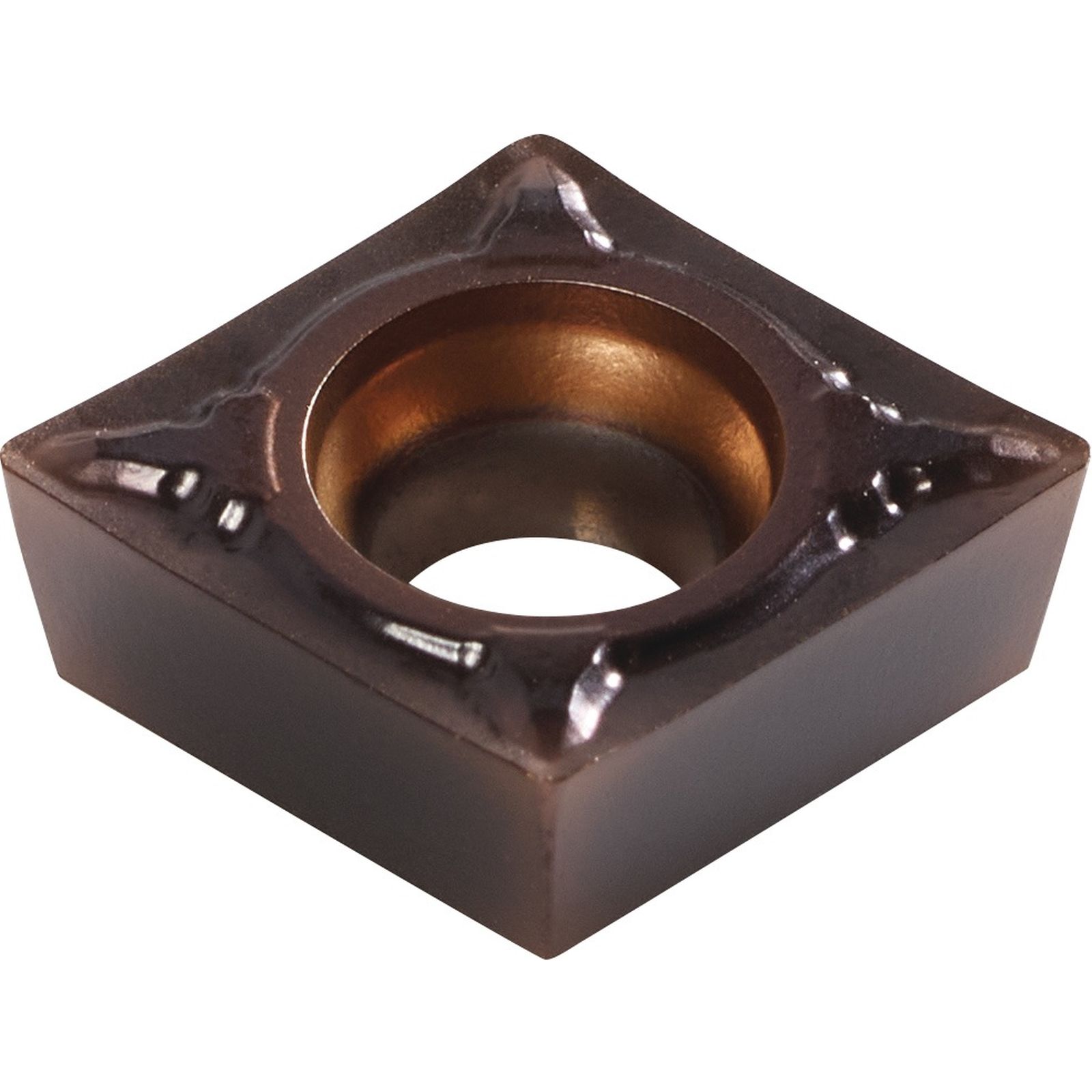 Wendeschneidplatte CCMT09T308-M UNI35 Bearb.mittel TECWERK