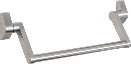 BKS Stangengriff XM Gangflügel o.Griffrohr ungelocht - B-74020-00-0-8