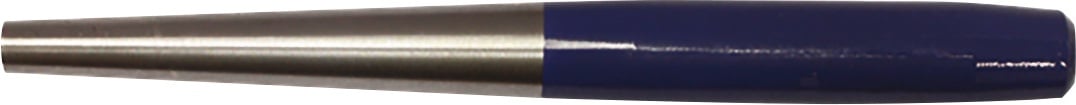 Montagedurchschläger Gesamt-L.200mm Kegel-L.130mm Spitzen-D.8mm 16mm TECWERK