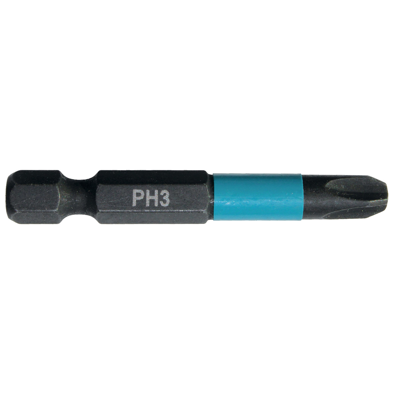 Makita Bit PH3x50 Impact Black 2 St. - B-63731
