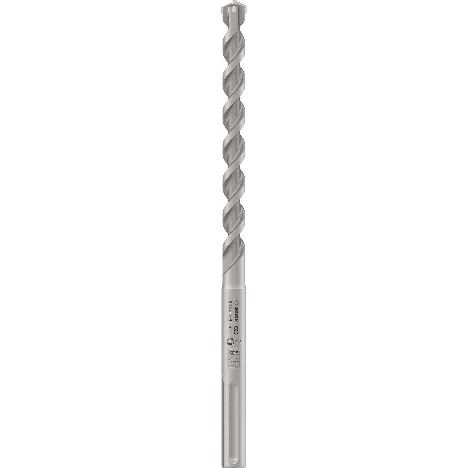 Bosch PRO SDS max-4 Hammerbohrer 18 x 200 x 340 mm - 2608685862