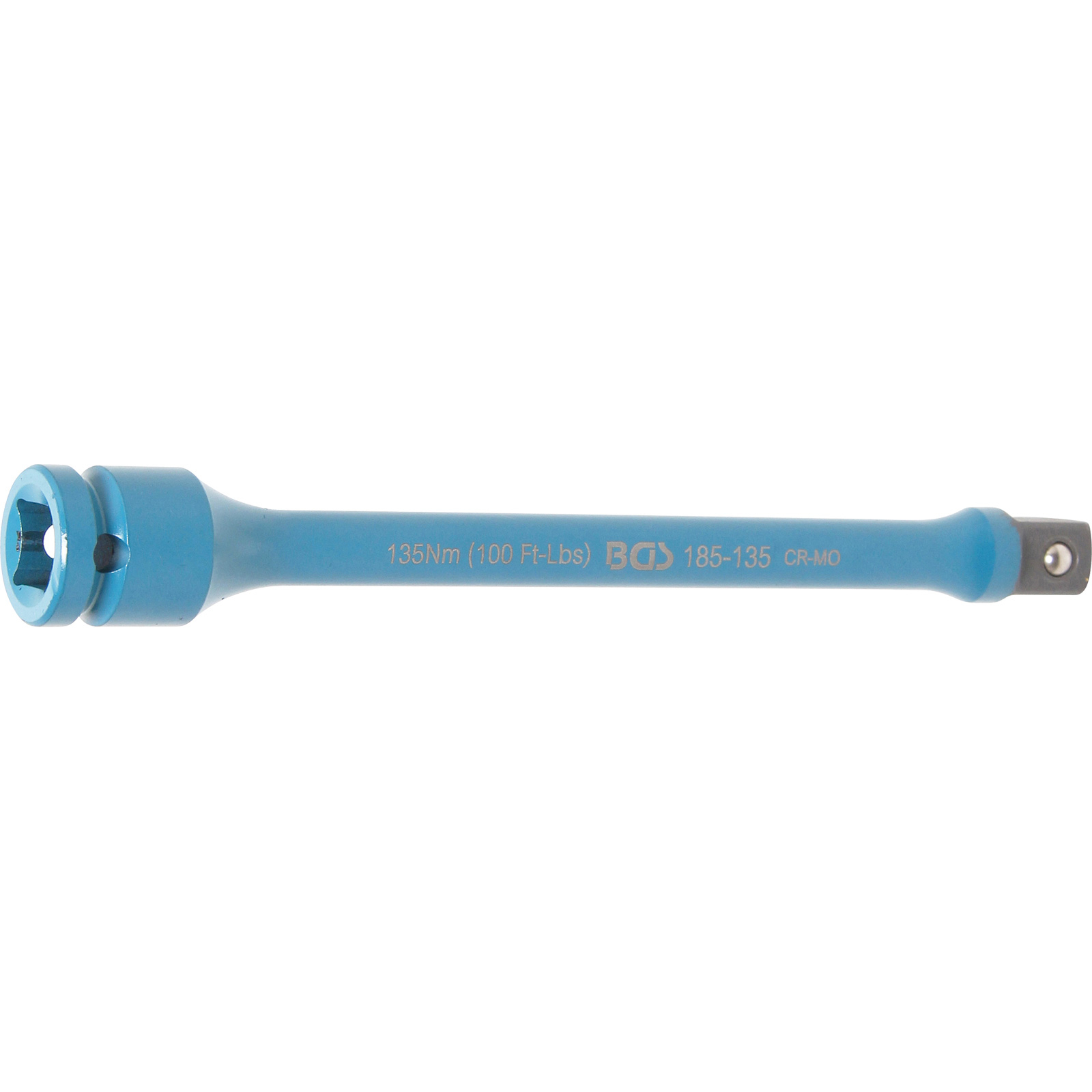 BGS Torsionsstab 12,5 mm (1/2") 135 Nm - 185-135
