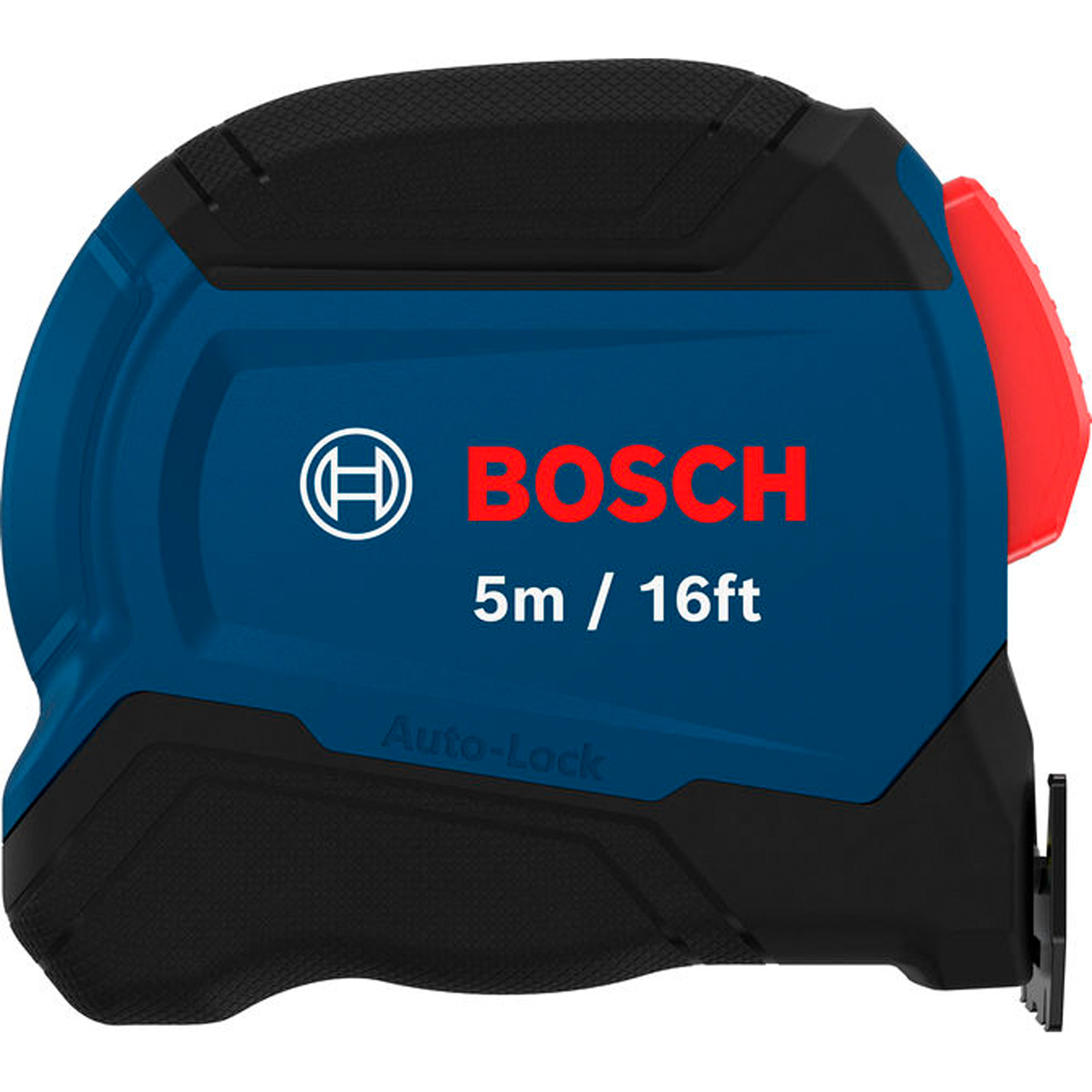 Bosch Maßband 5 m / 16 ft Auto-Lock - 1600A03AB8