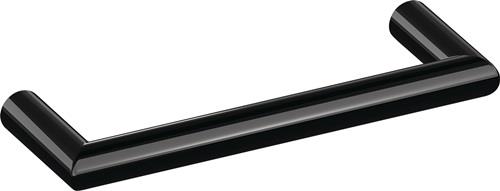 HEWI Möbelgriff 562.10.96 Ku.90 tiefschwarz 96mm D.10mm - 562.10.96 90