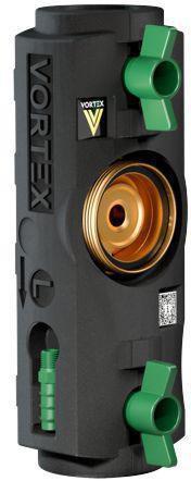 Vortex Zirkulationskit ZK 155 BlueOne R-Pumpengehäuse mit Ventilen