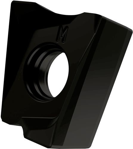 Fräswendeschneidplatte ISO LNGX 120508ER-M:M9340 D.4,5mm MT-CVD beschichtet