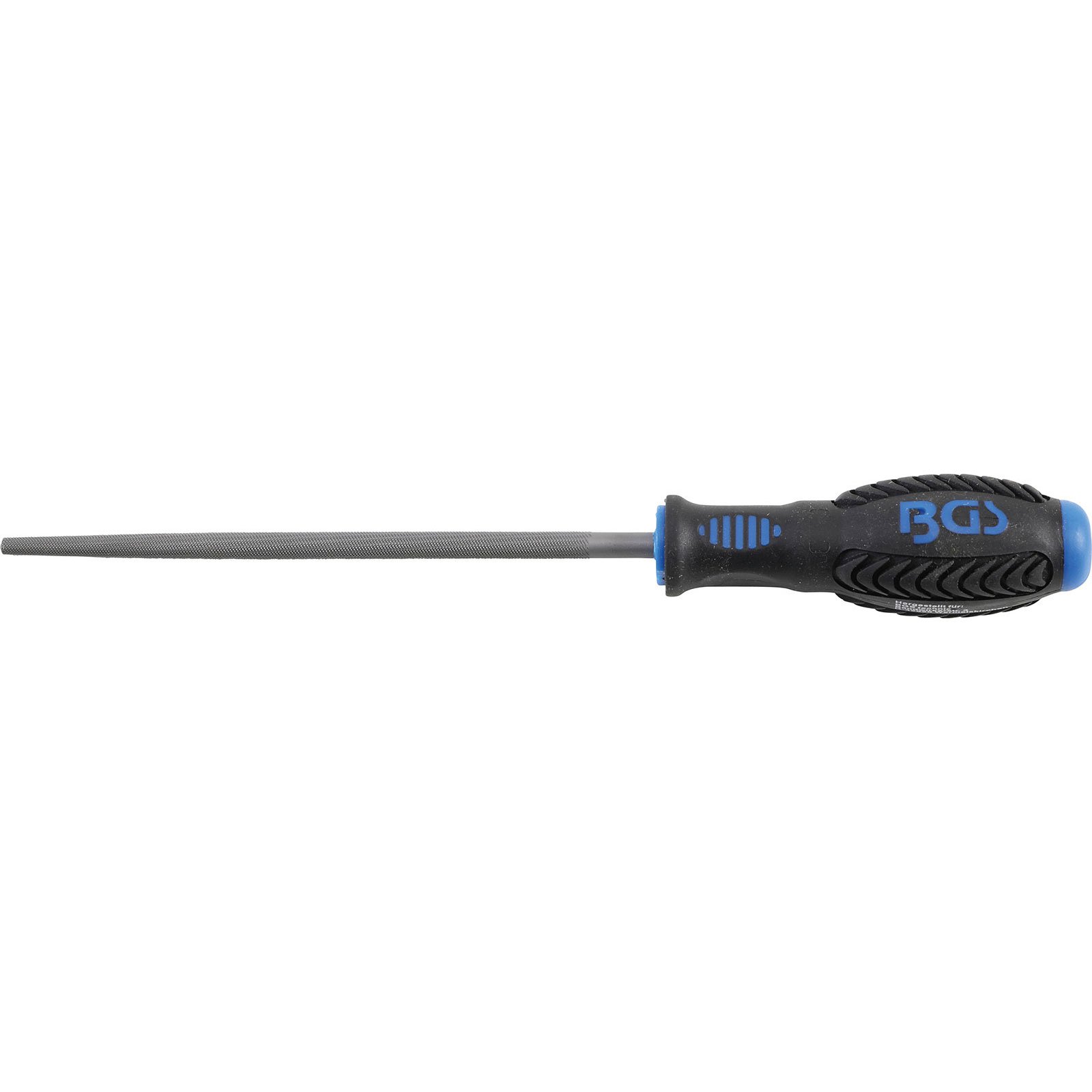 BGS Werkstattfeile rund Hieb 1 150 mm - 6576