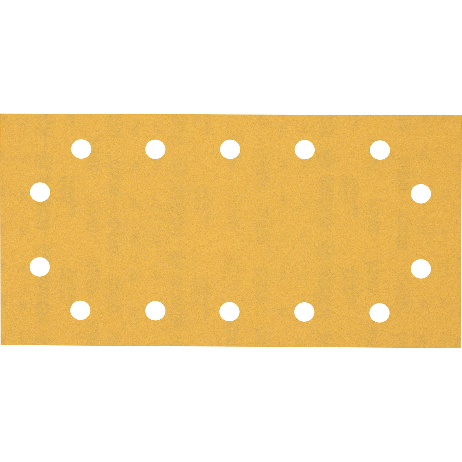 Bosch 50x Expert C470 Schleifpapier mit 14 Löchern für Schwingschleifer 115 x 230 mm G 240 - 2608900948