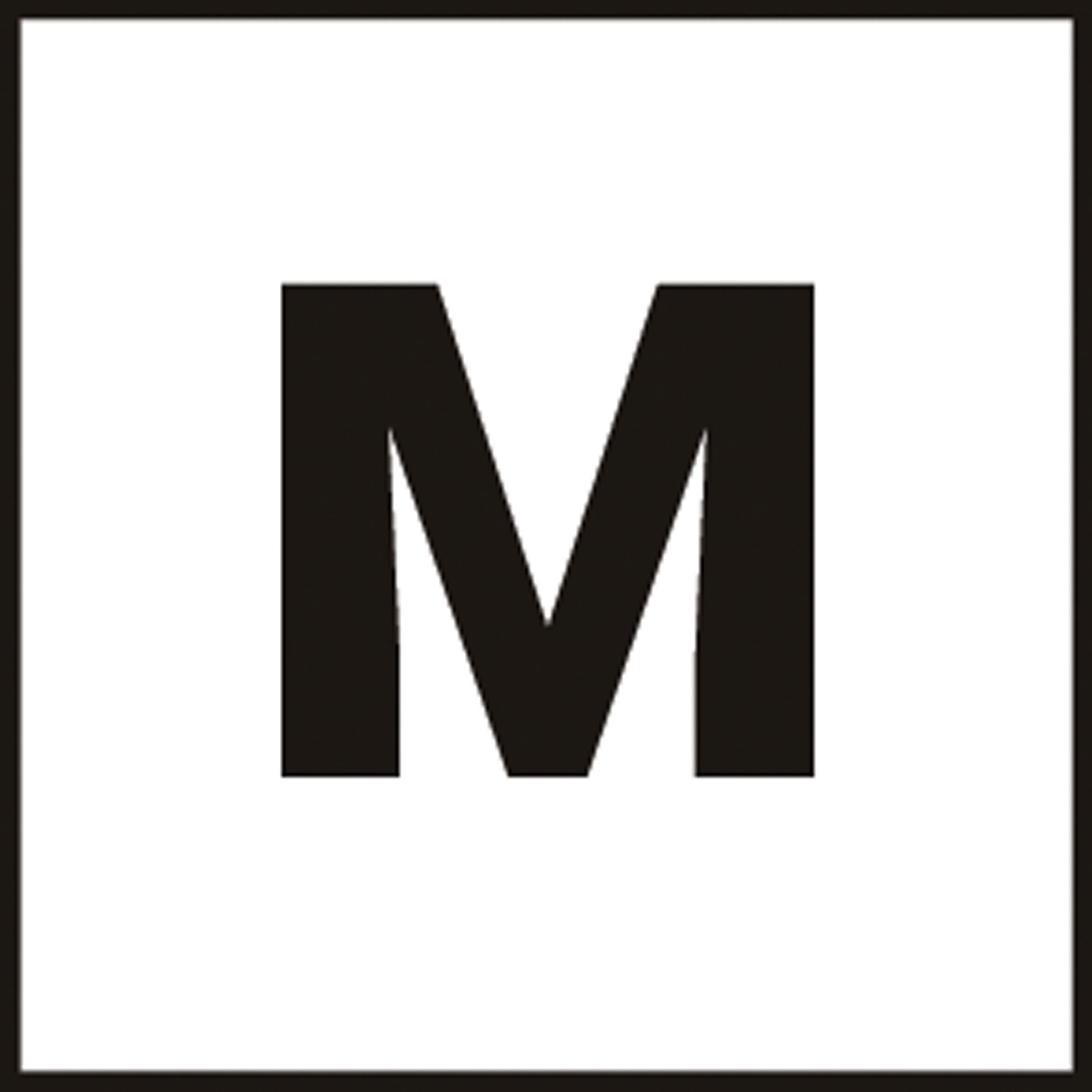 Technisches Piktogramm