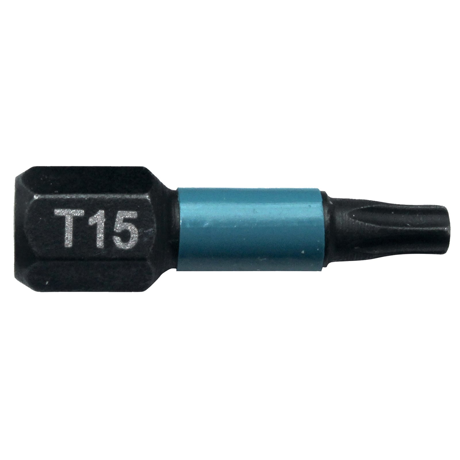 Makita Bit T15x25 mm Impact Black 2 St. - B-63666