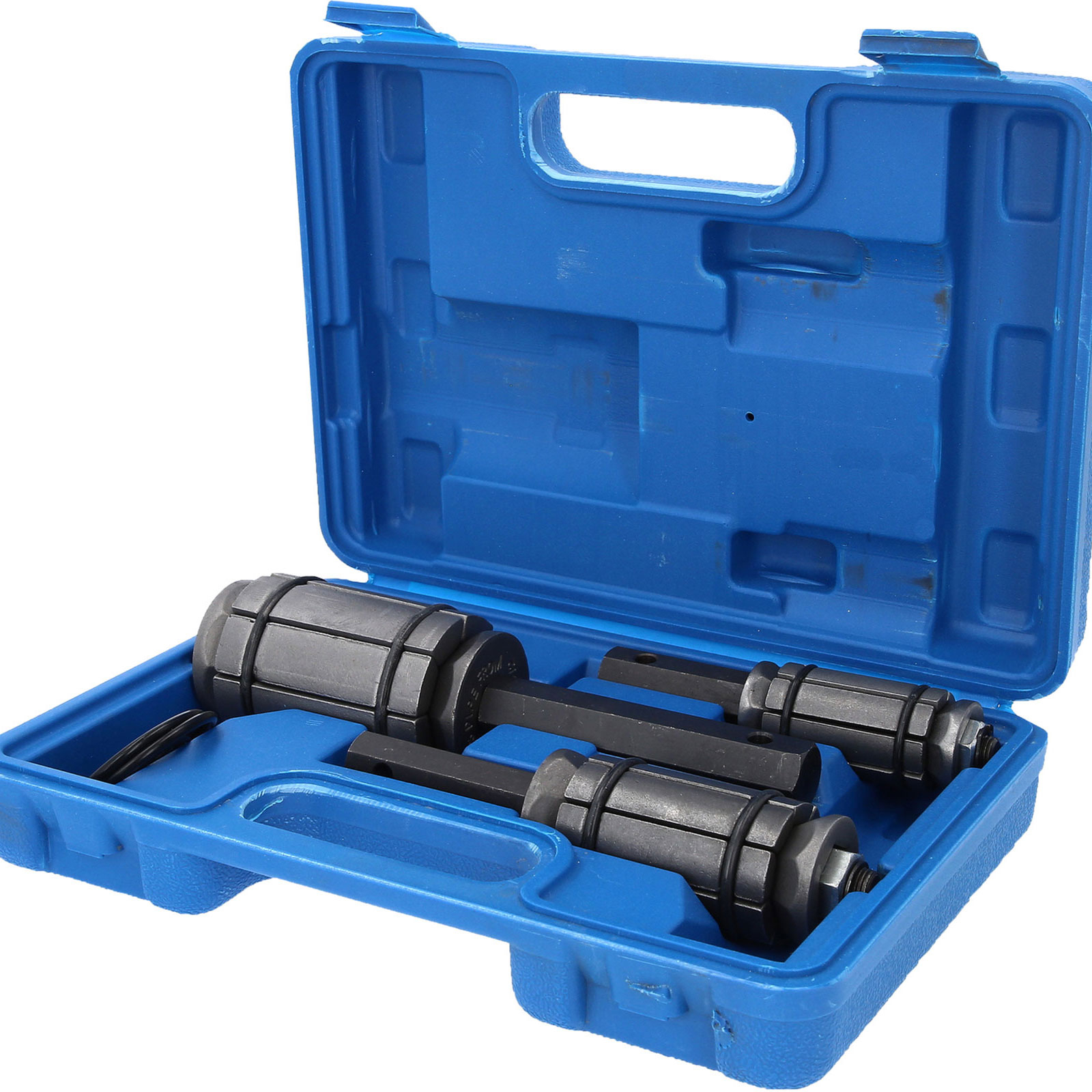 BRILLIANT TOOLS Auspuffrohrformer-Satz 3tlg. - BT601060