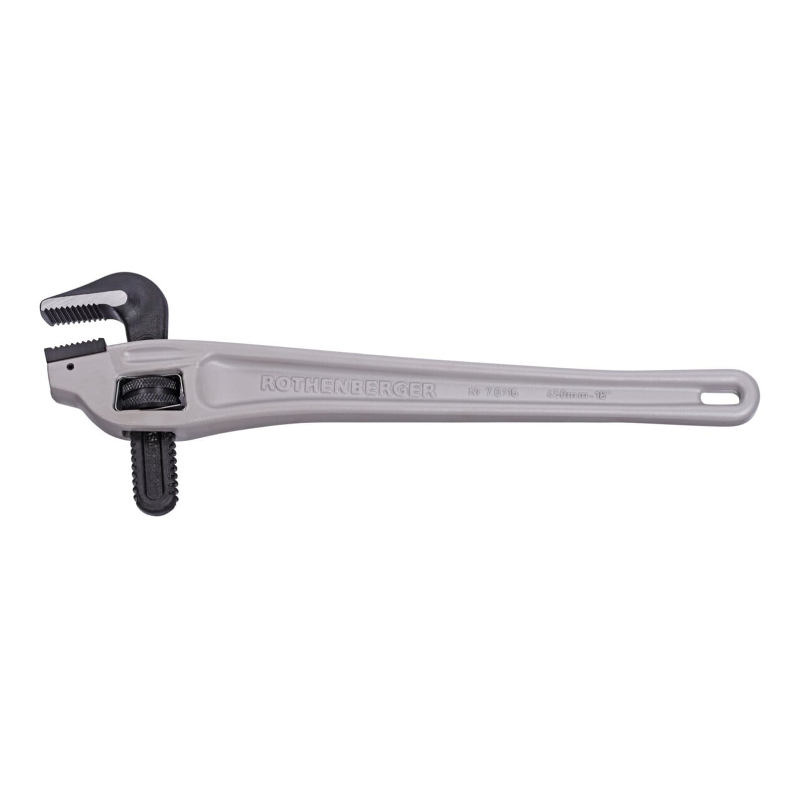 ROTHENBERGER Einhand-Eckrohrzange, 90 Grad, 18"  - 70116