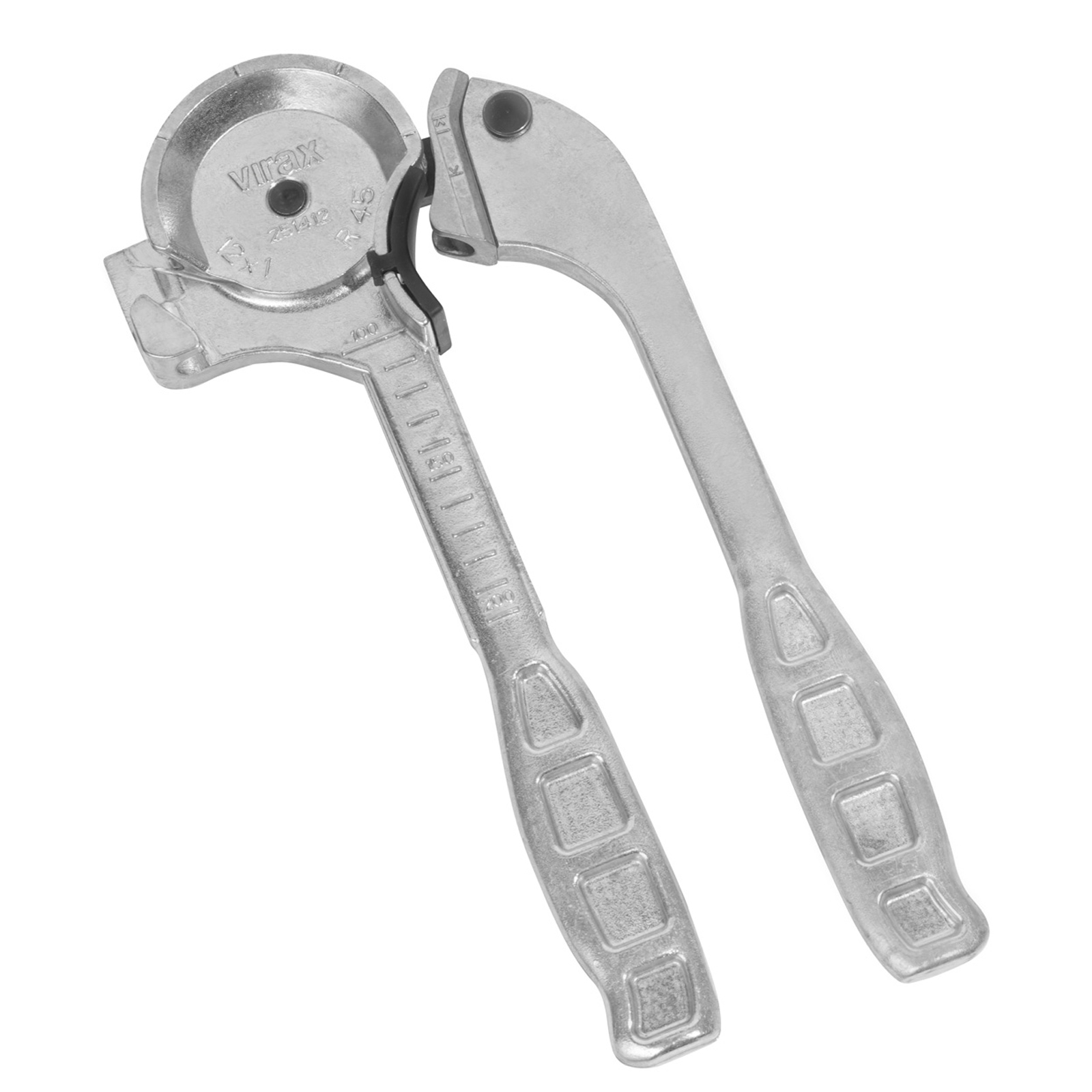 VIRAX Biegezange aus Aluminium 12 mm / R 45 - 251412