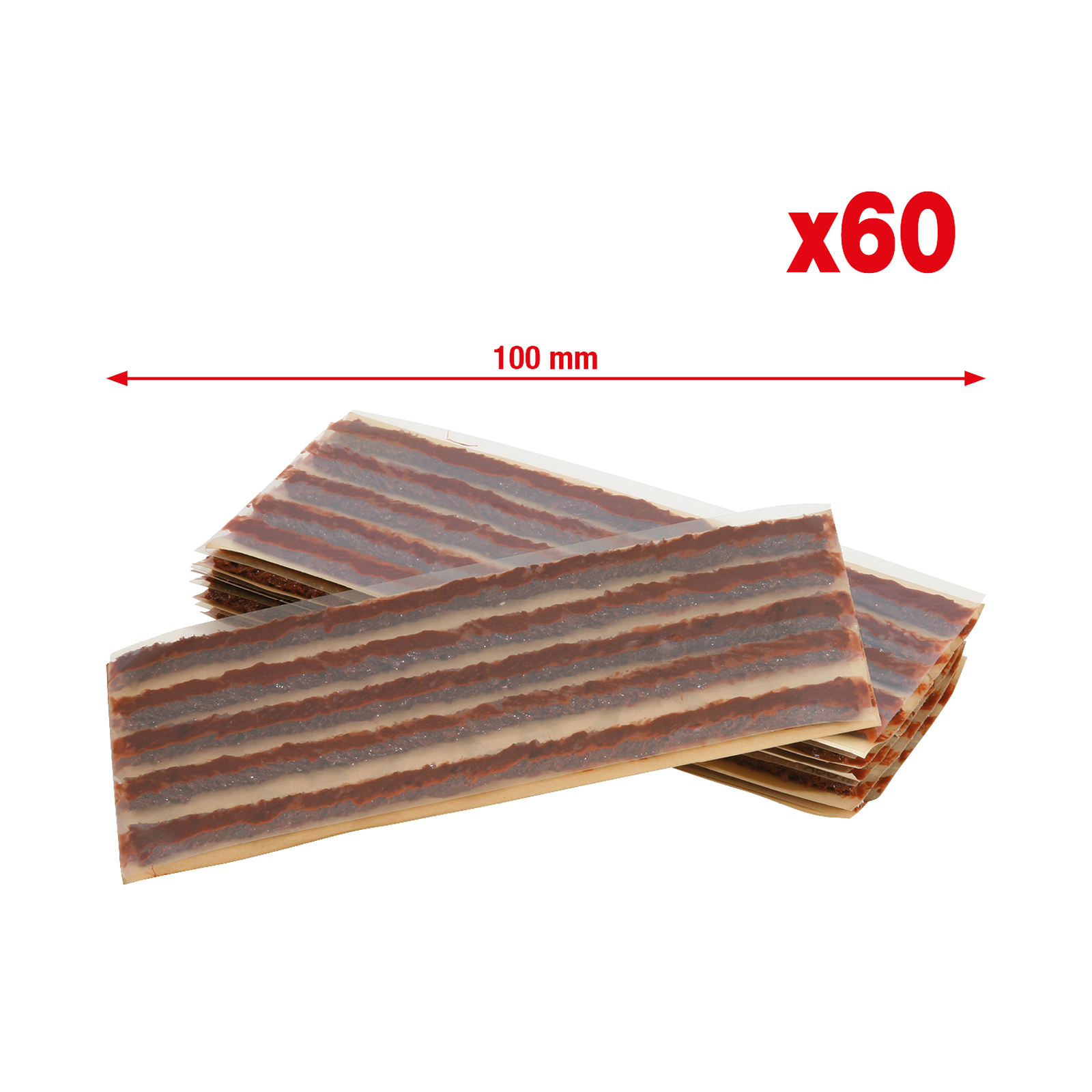 KS TOOLS Ersatzfaden 100 mm 60 Stk. - 150.1072