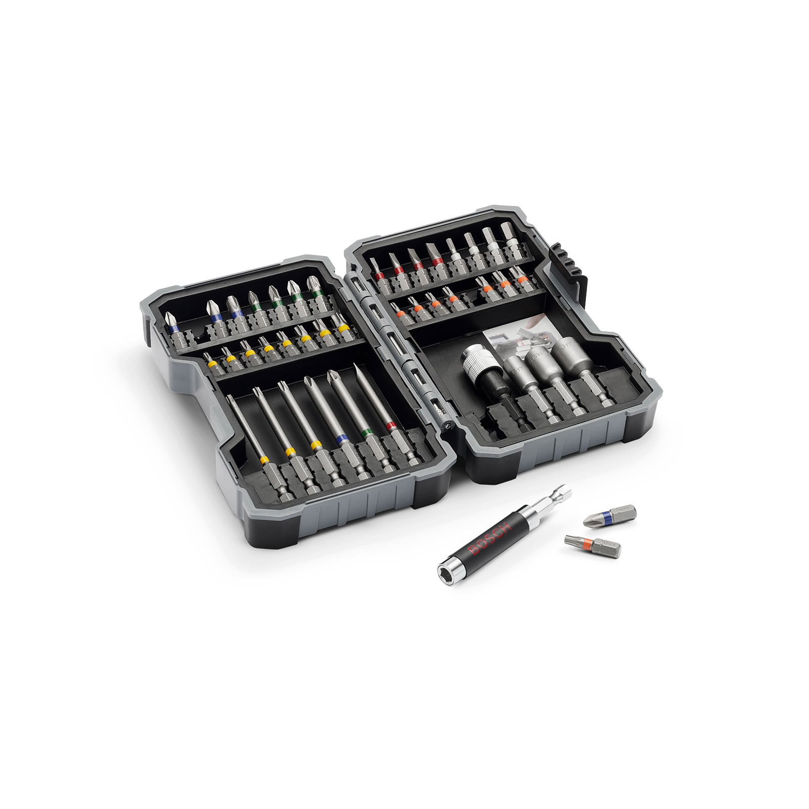Bosch Schrauberbit-Satz Bit Set 43tlg. - 260925C147