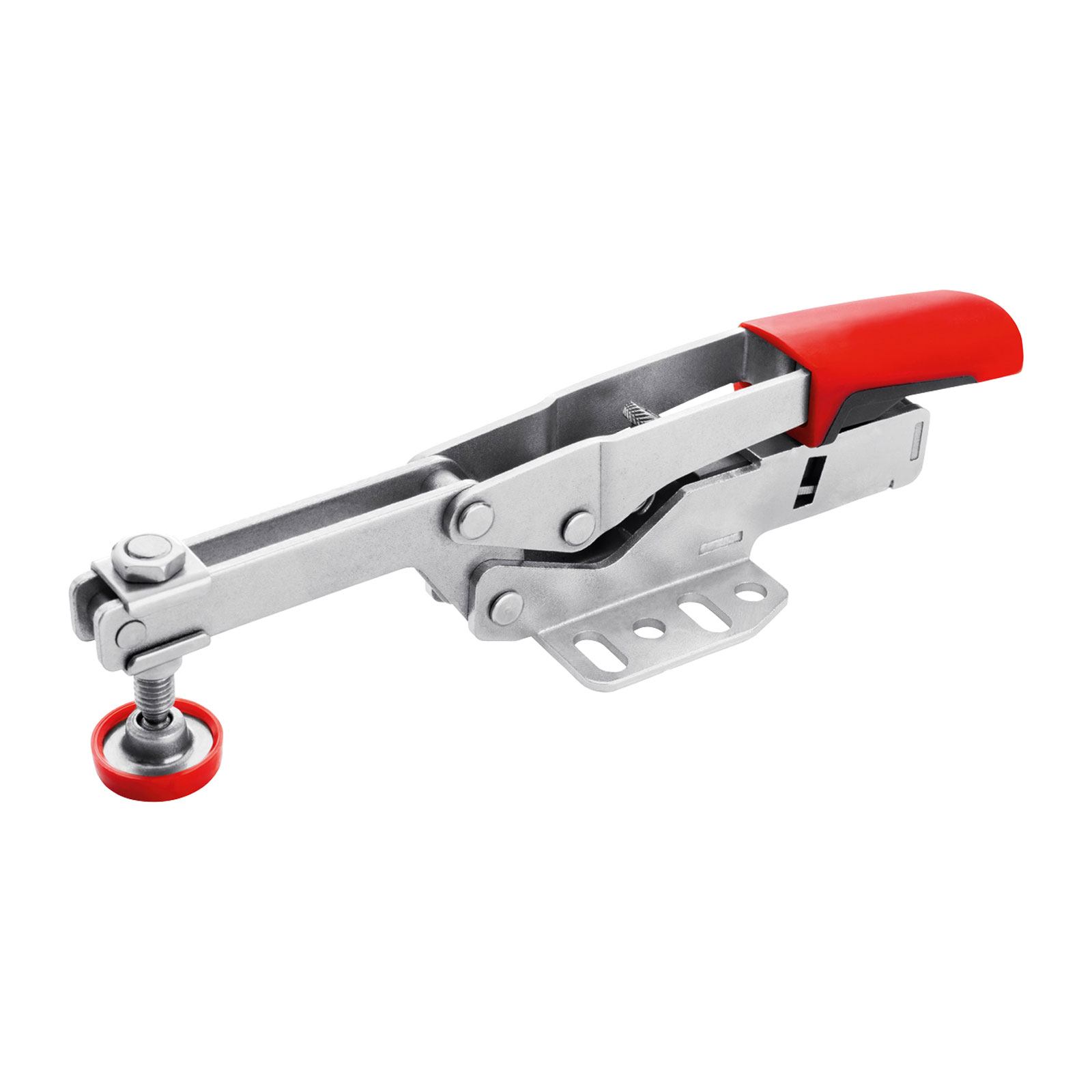 Bessey Waagrechtspanner mit offenem Arm u. Waagrechter Grundplatte STC-HH